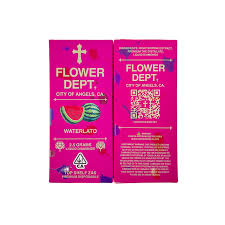 flower dept disposable waterlato